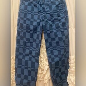 Vans Range Elastic Pants - Classic Blue